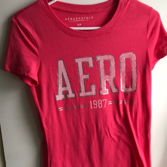 bundle of 3 aeropostal t-shirts - Picture 1 of 3